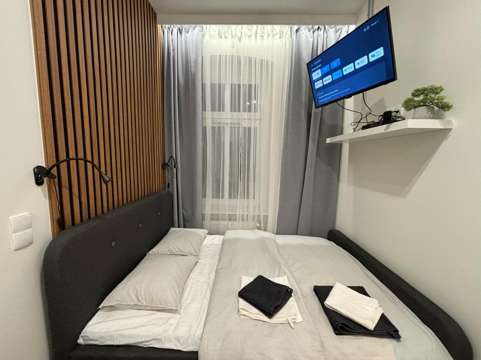 Wyjatkowe Apartamenty W Centrum Wroclaw Bagian luar foto