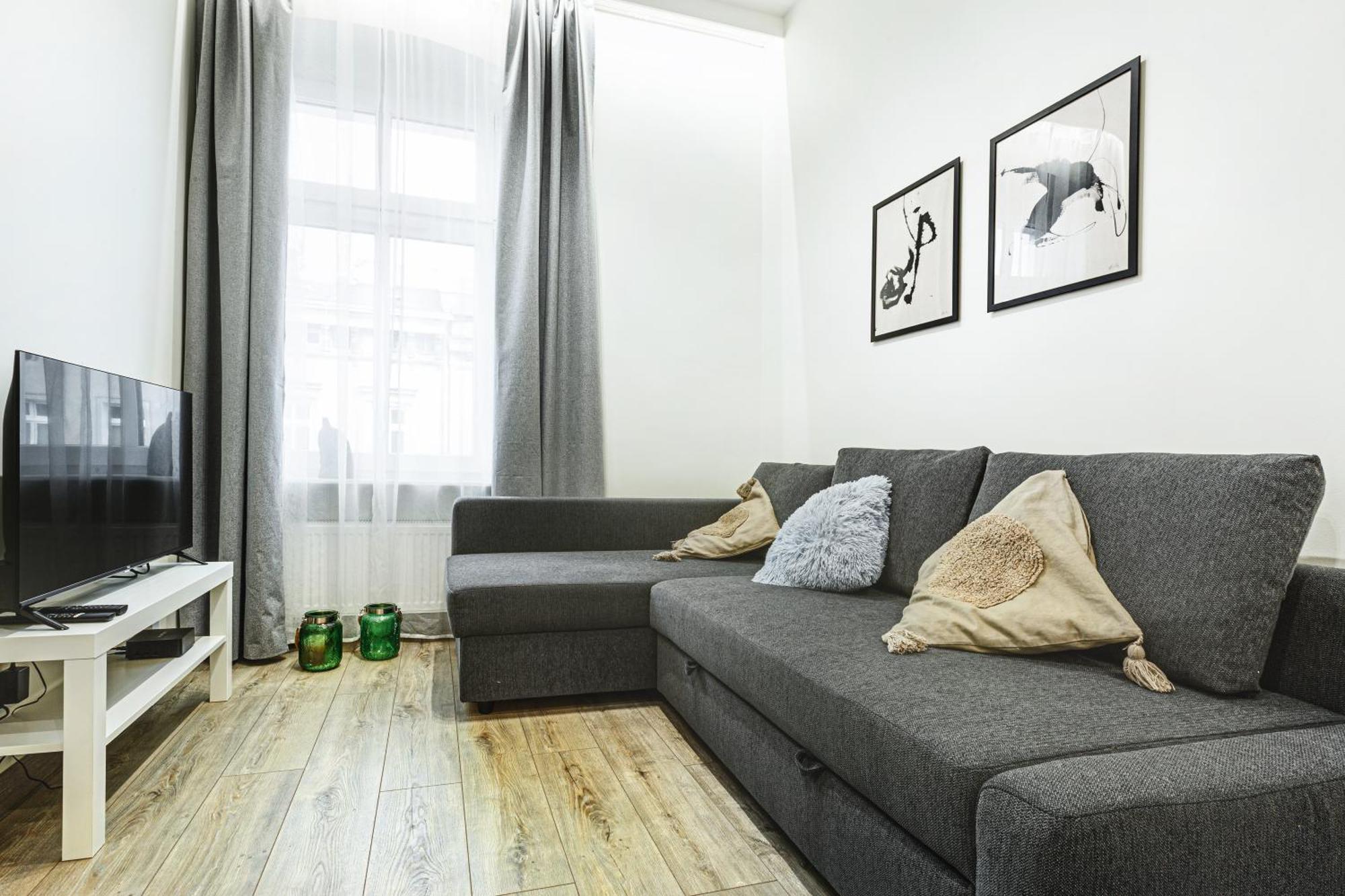Wyjatkowe Apartamenty W Centrum Wroclaw Bagian luar foto