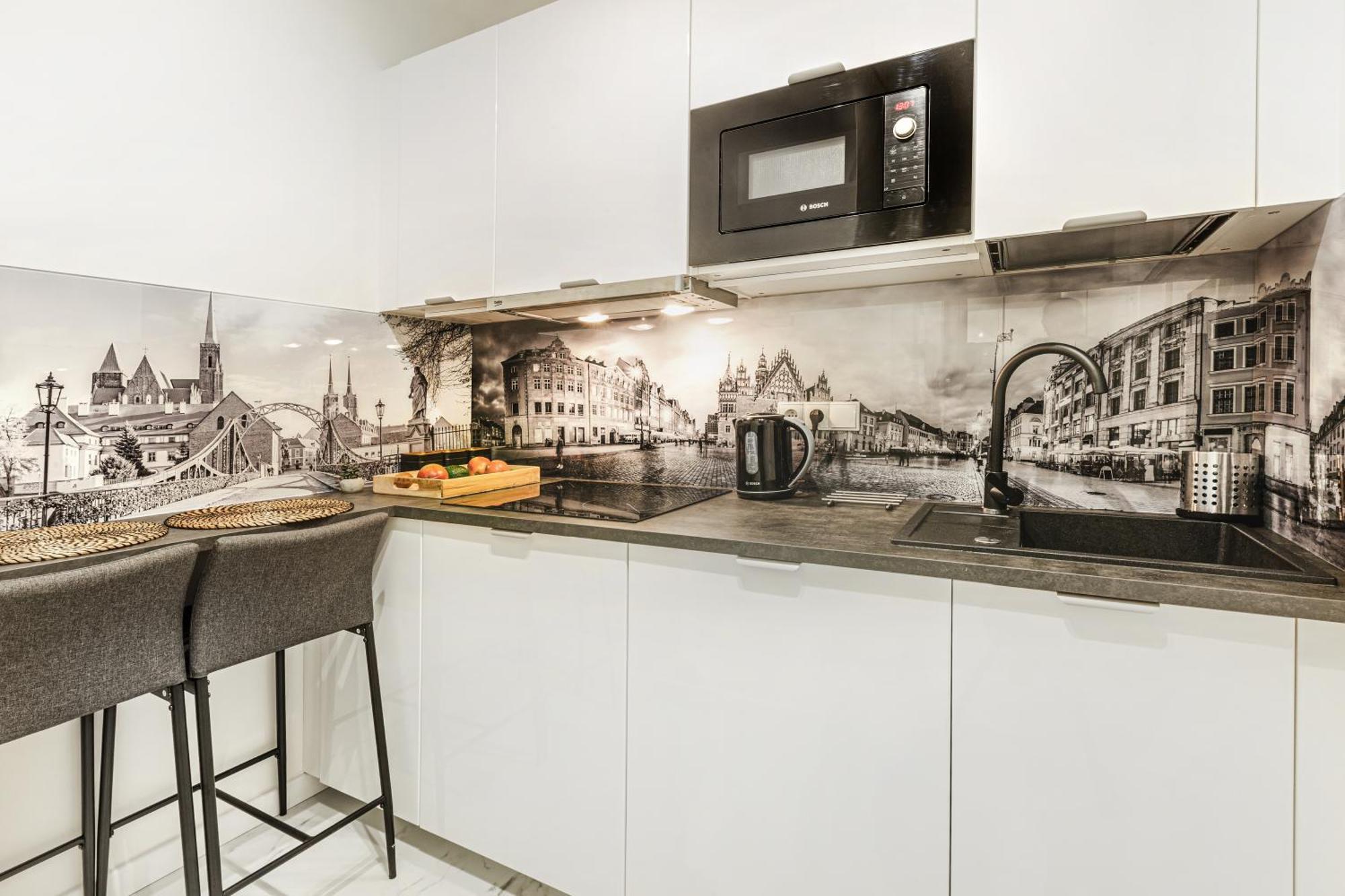 Wyjatkowe Apartamenty W Centrum Wroclaw Bagian luar foto