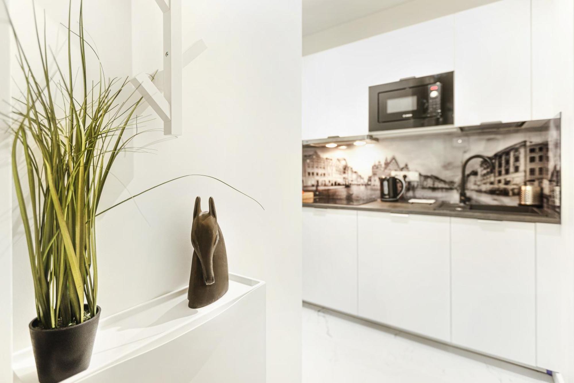 Wyjatkowe Apartamenty W Centrum Wroclaw Bagian luar foto