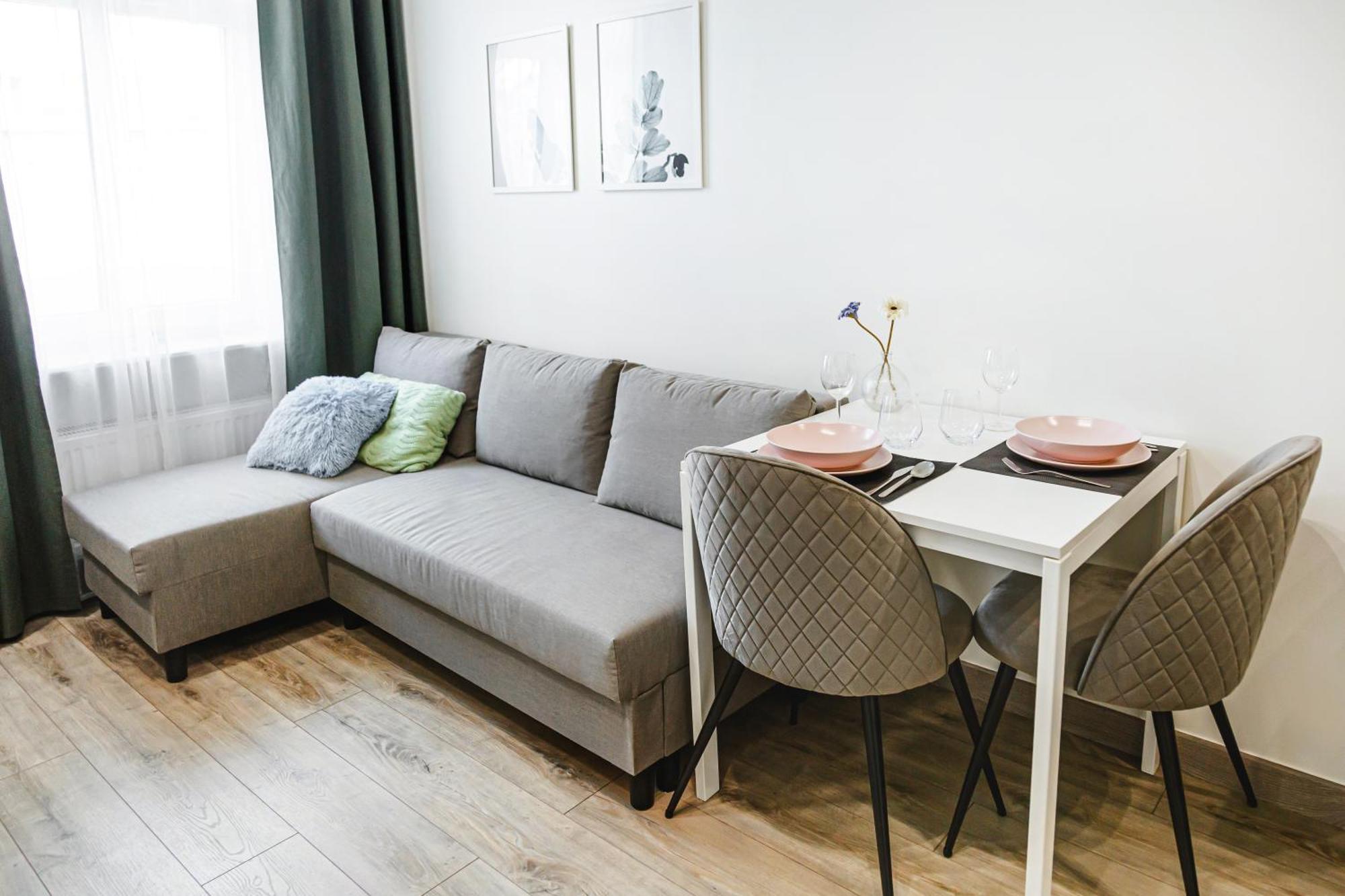 Wyjatkowe Apartamenty W Centrum Wroclaw Bagian luar foto