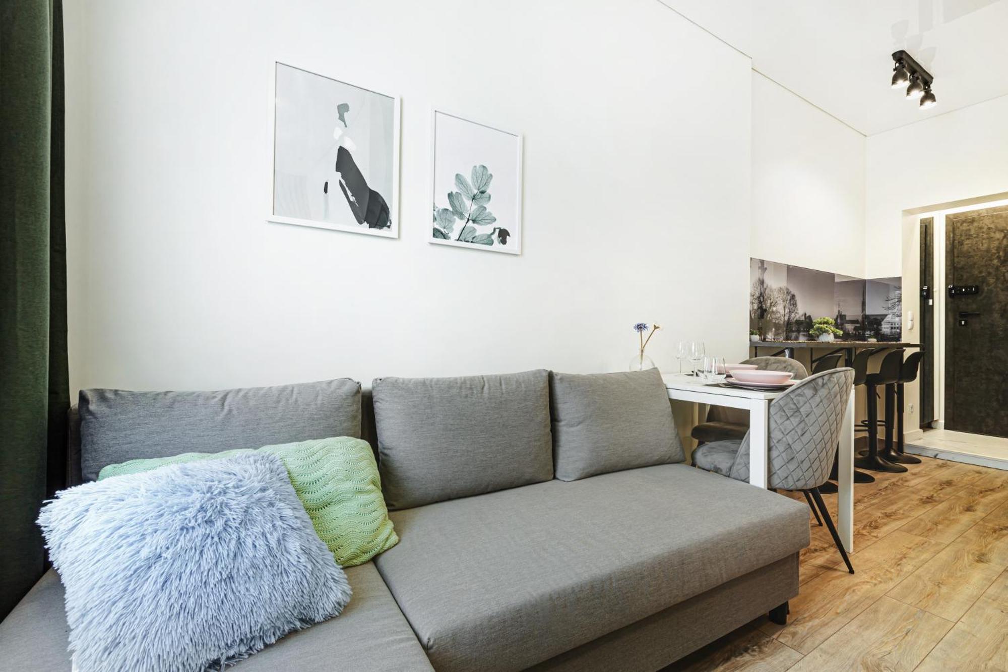 Wyjatkowe Apartamenty W Centrum Wroclaw Bagian luar foto