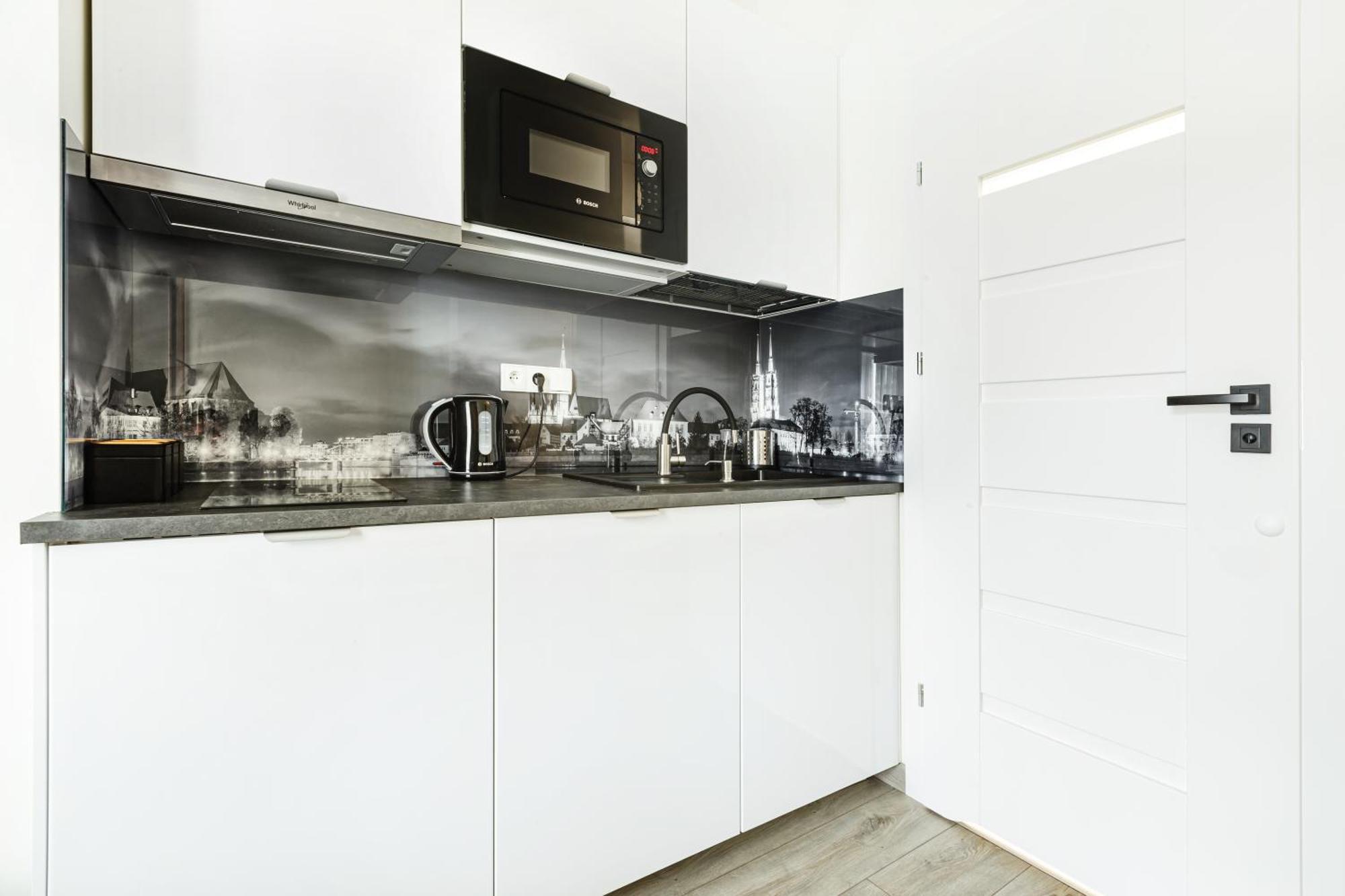 Wyjatkowe Apartamenty W Centrum Wroclaw Bagian luar foto