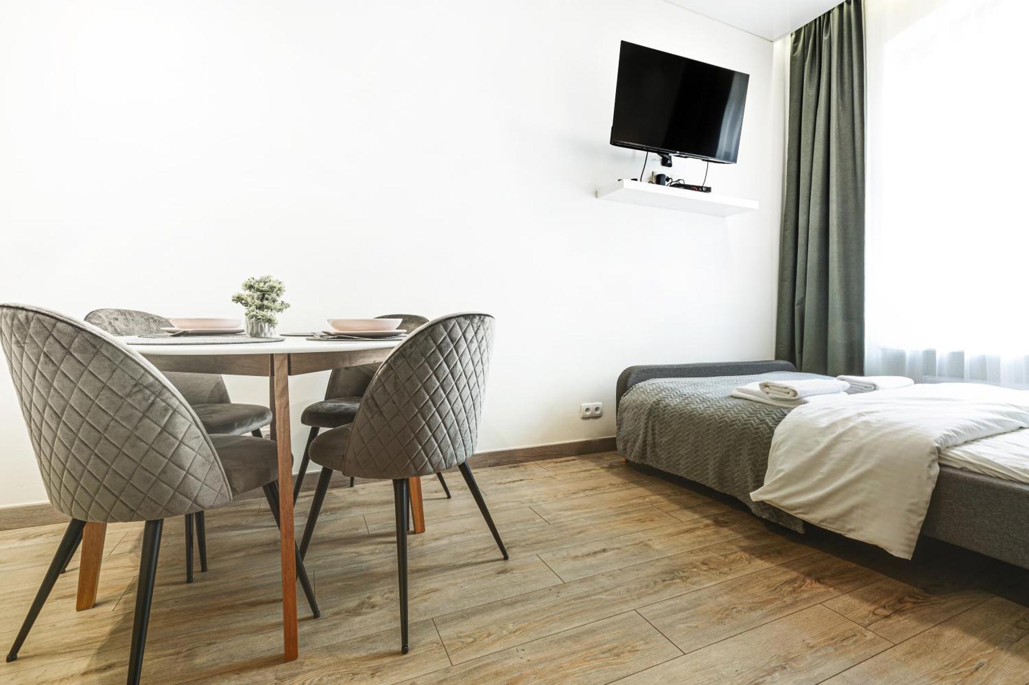 Wyjatkowe Apartamenty W Centrum Wroclaw Bagian luar foto