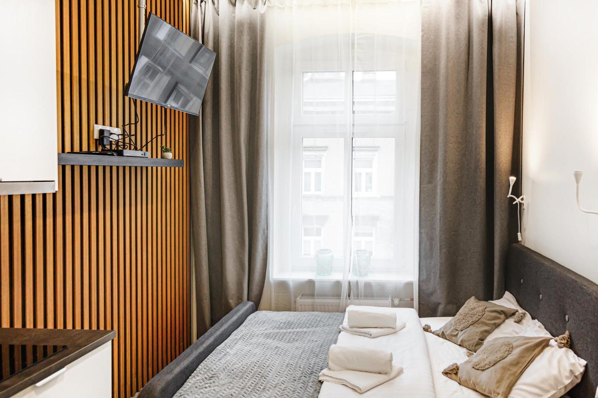 Wyjatkowe Apartamenty W Centrum Wroclaw Bagian luar foto