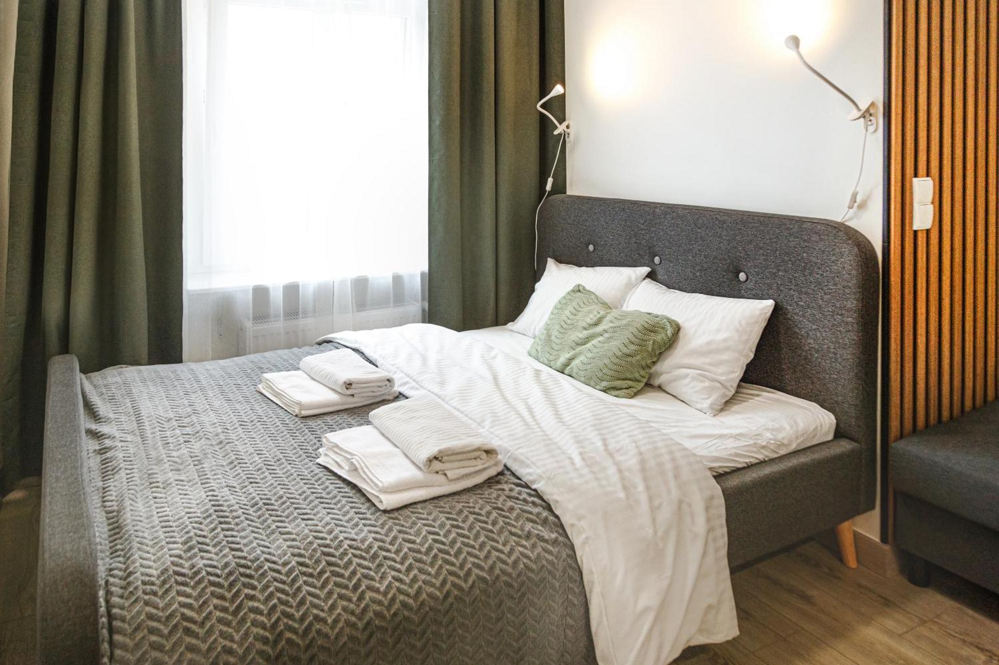 Wyjatkowe Apartamenty W Centrum Wroclaw Bagian luar foto