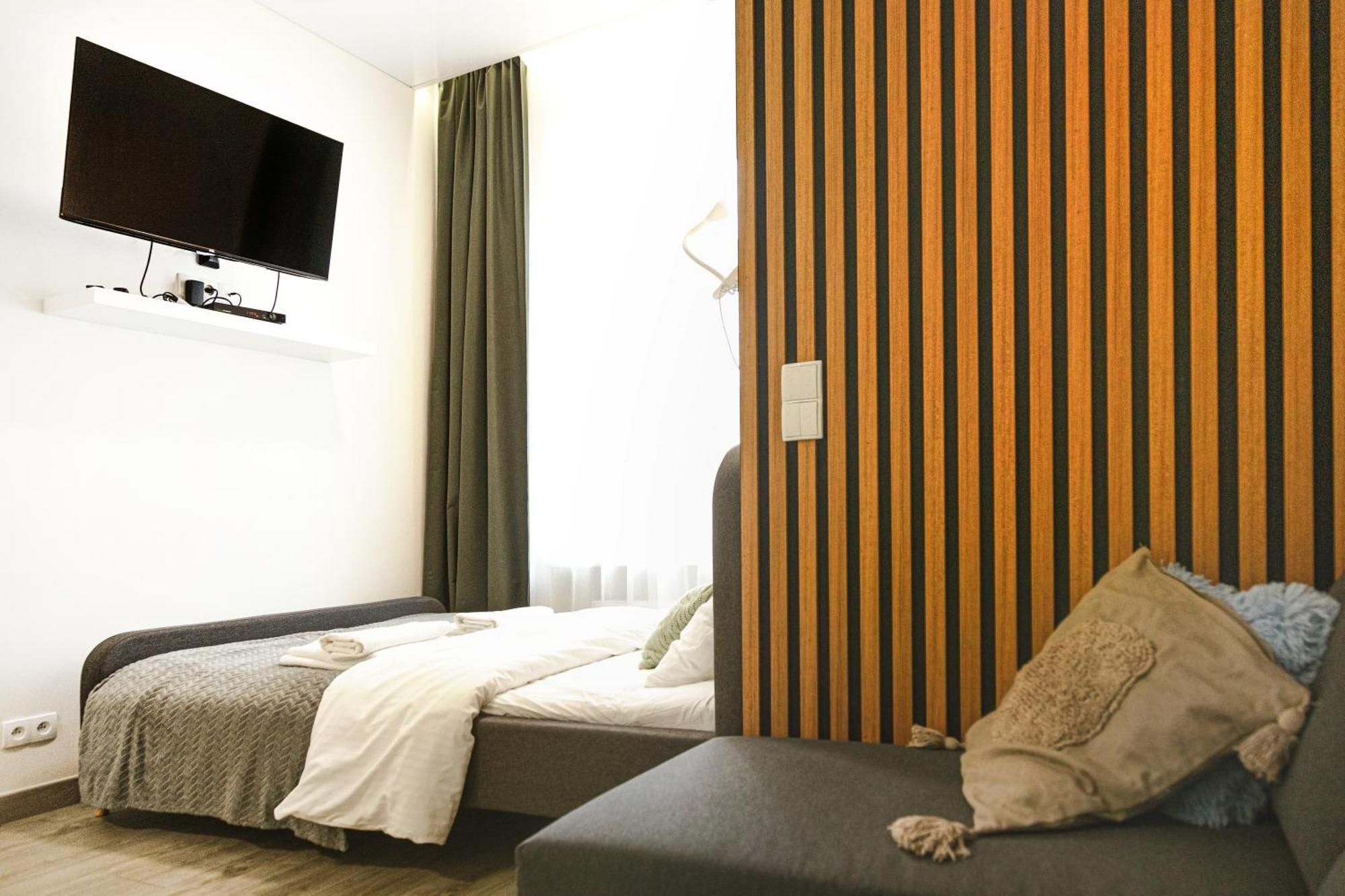 Wyjatkowe Apartamenty W Centrum Wroclaw Bagian luar foto
