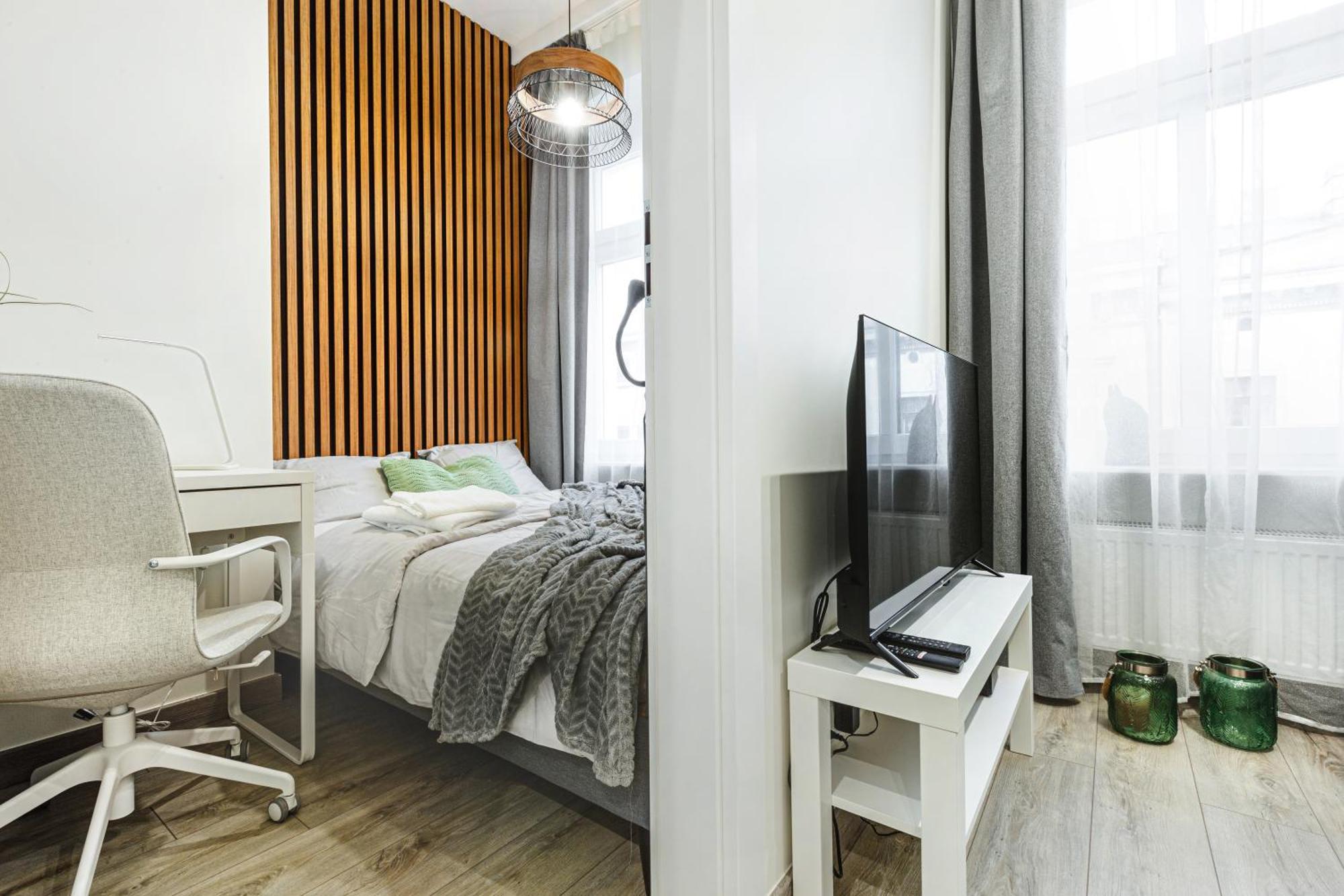 Wyjatkowe Apartamenty W Centrum Wroclaw Bagian luar foto