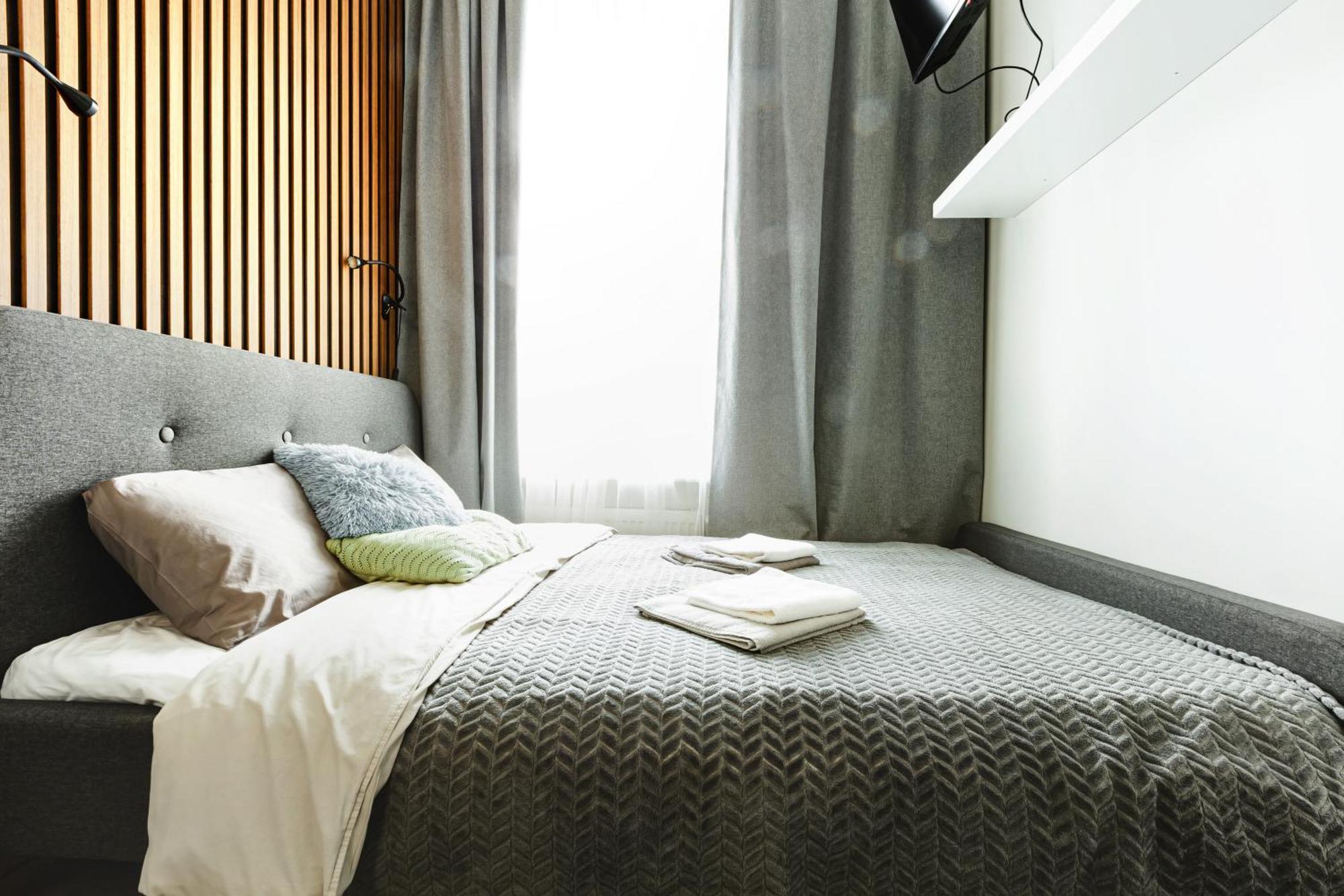 Wyjatkowe Apartamenty W Centrum Wroclaw Bagian luar foto