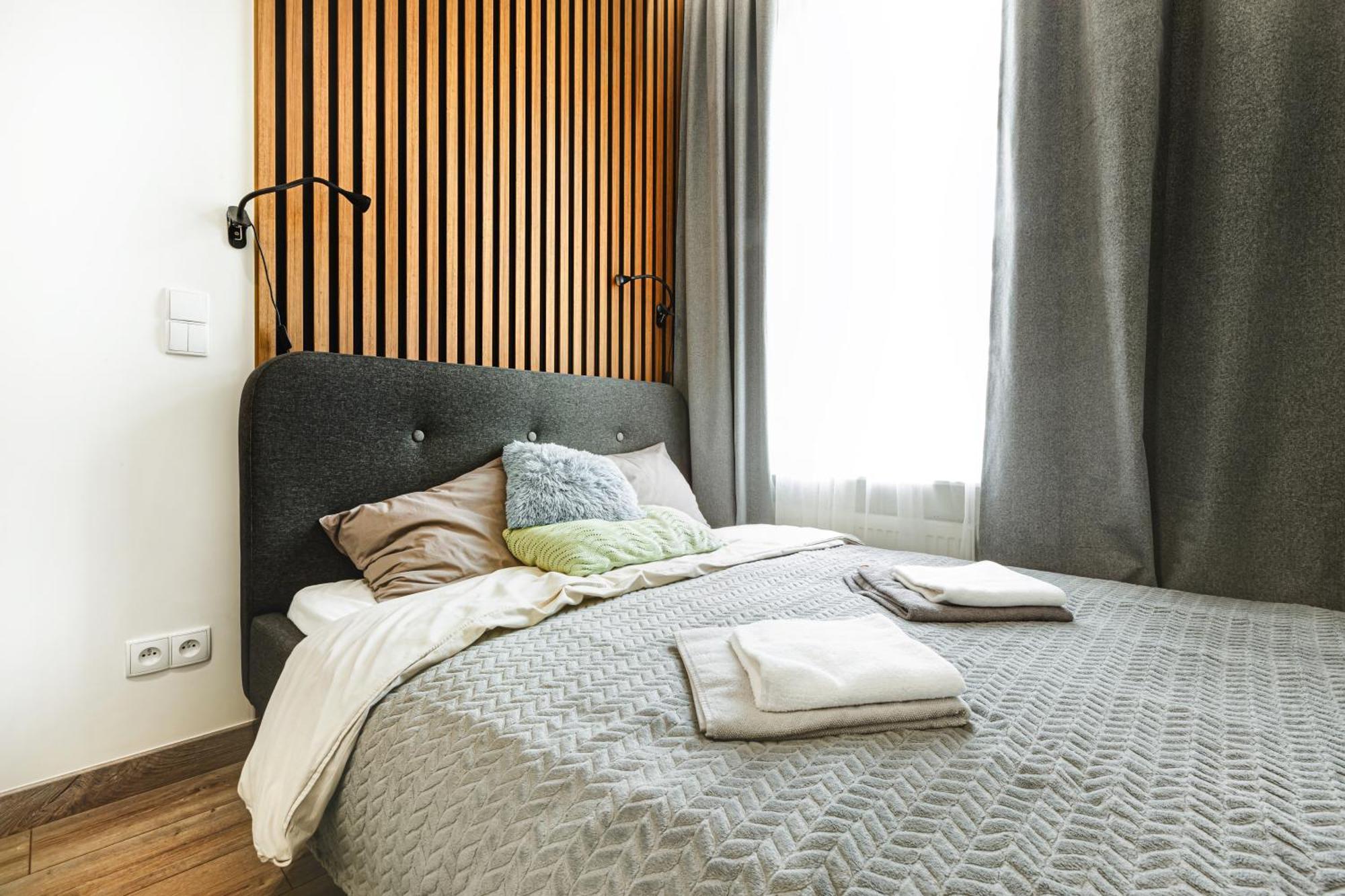 Wyjatkowe Apartamenty W Centrum Wroclaw Bagian luar foto