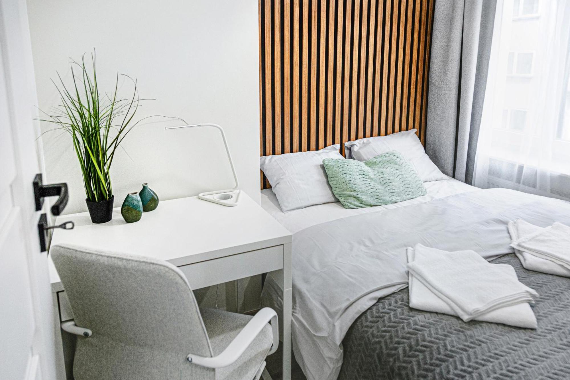 Wyjatkowe Apartamenty W Centrum Wroclaw Bagian luar foto