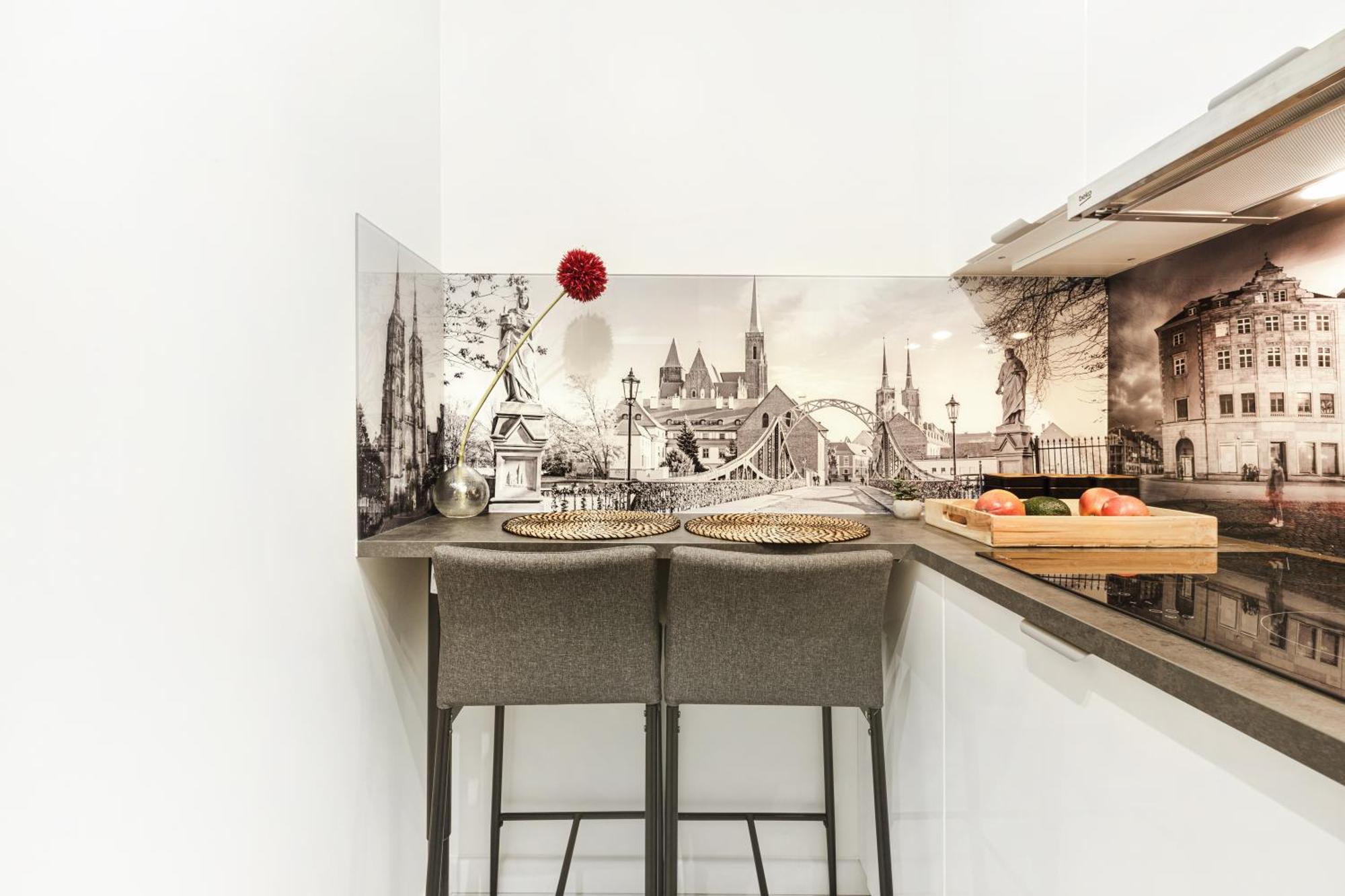 Wyjatkowe Apartamenty W Centrum Wroclaw Bagian luar foto