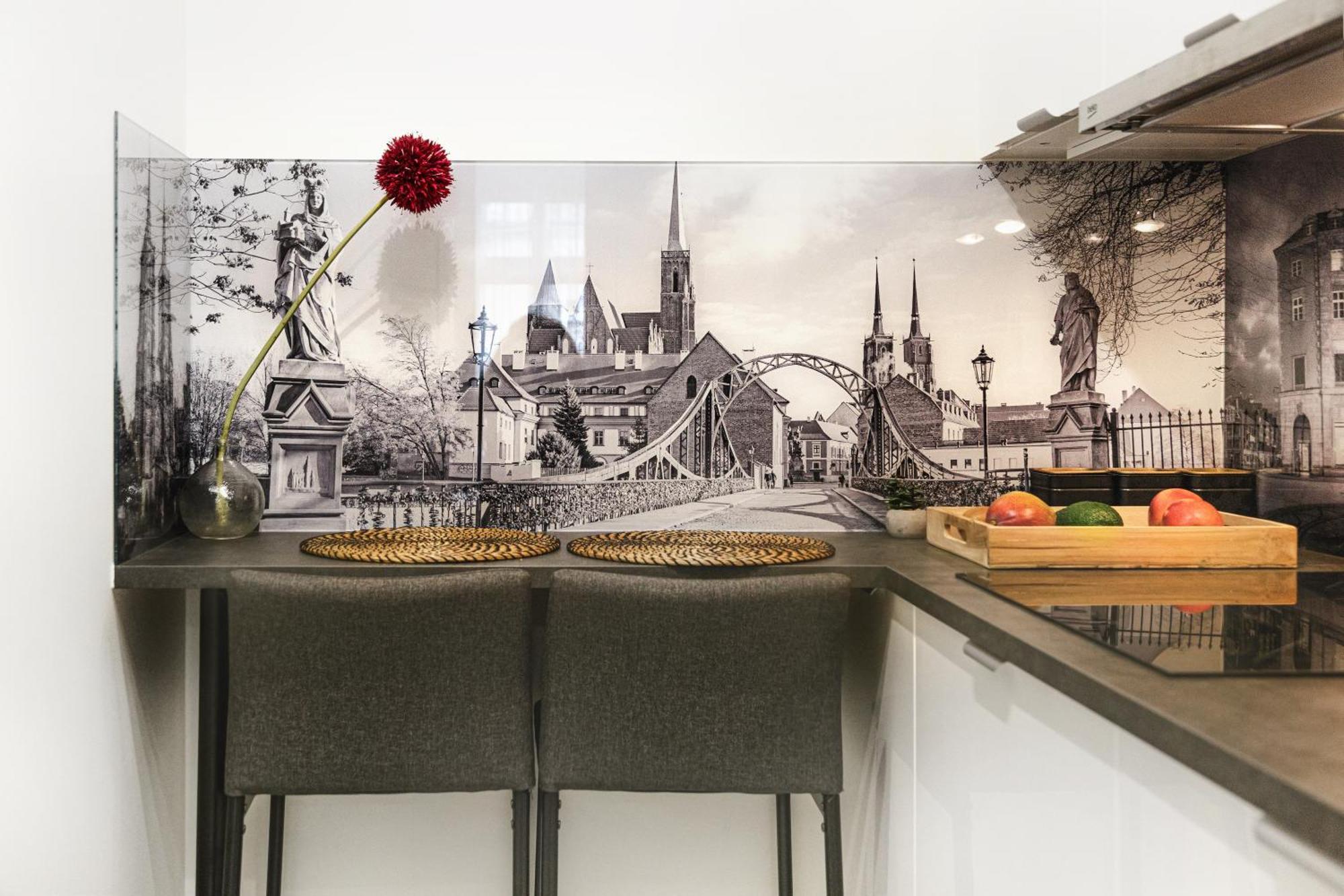 Wyjatkowe Apartamenty W Centrum Wroclaw Bagian luar foto