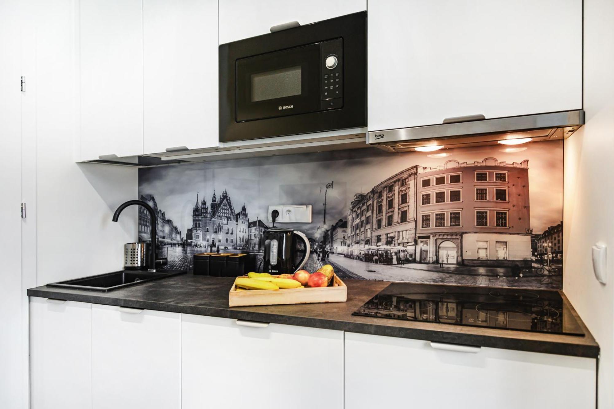 Wyjatkowe Apartamenty W Centrum Wroclaw Bagian luar foto