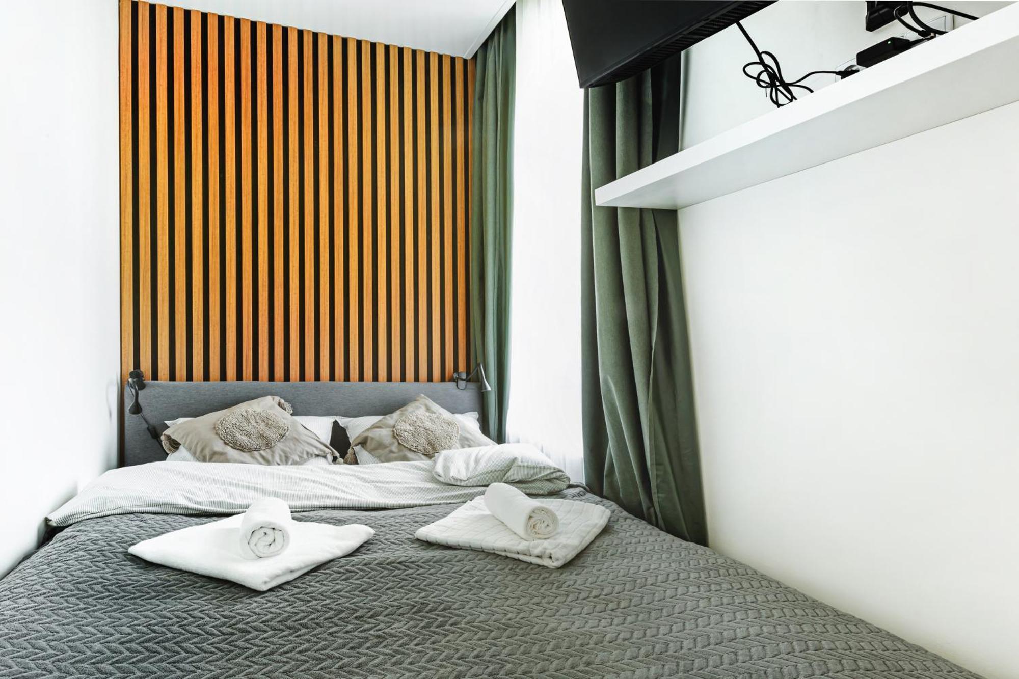 Wyjatkowe Apartamenty W Centrum Wroclaw Bagian luar foto