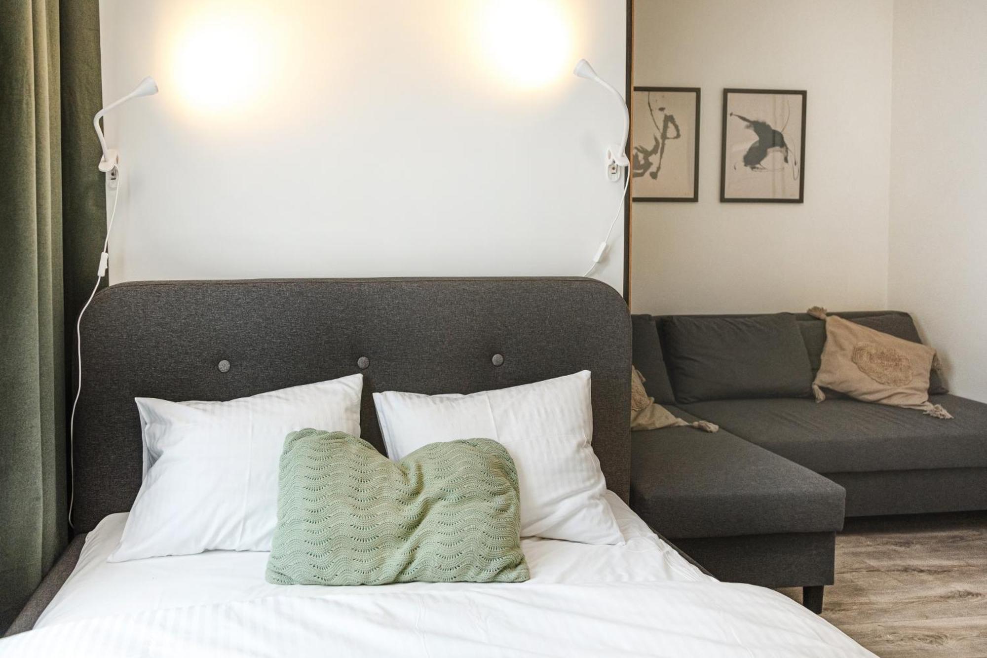 Wyjatkowe Apartamenty W Centrum Wroclaw Bagian luar foto