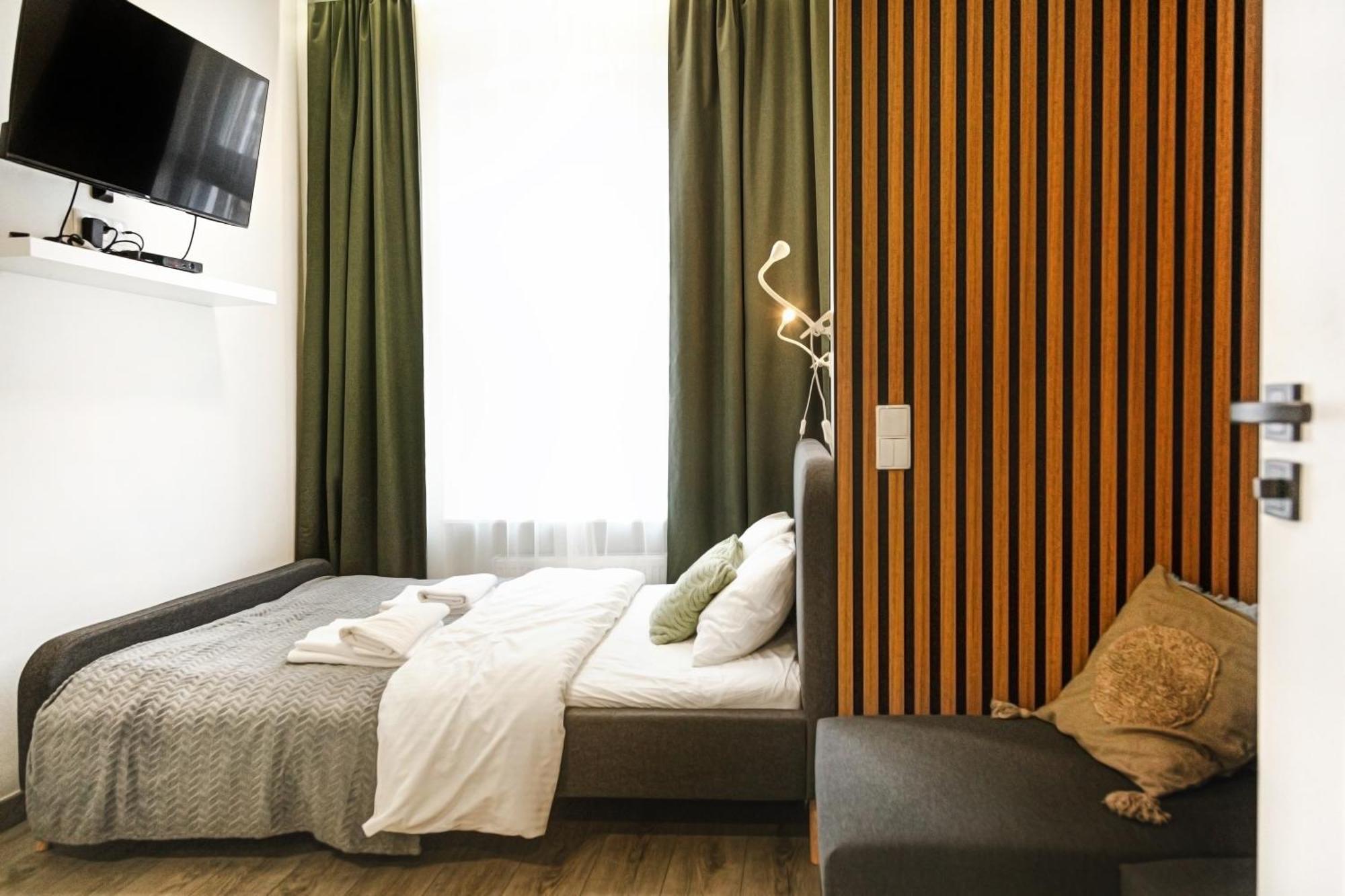 Wyjatkowe Apartamenty W Centrum Wroclaw Bagian luar foto