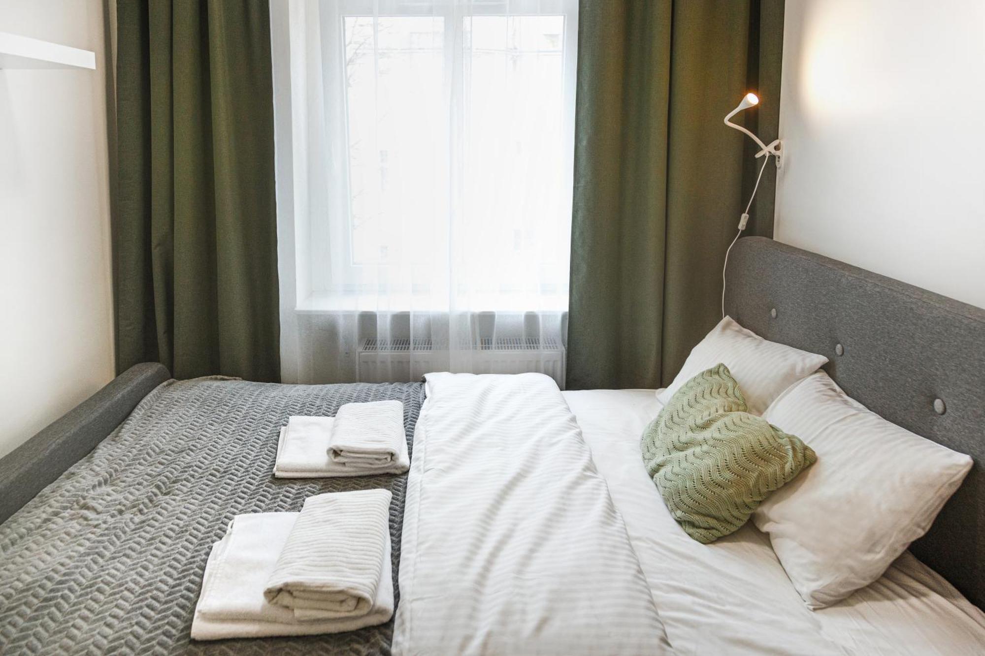 Wyjatkowe Apartamenty W Centrum Wroclaw Bagian luar foto