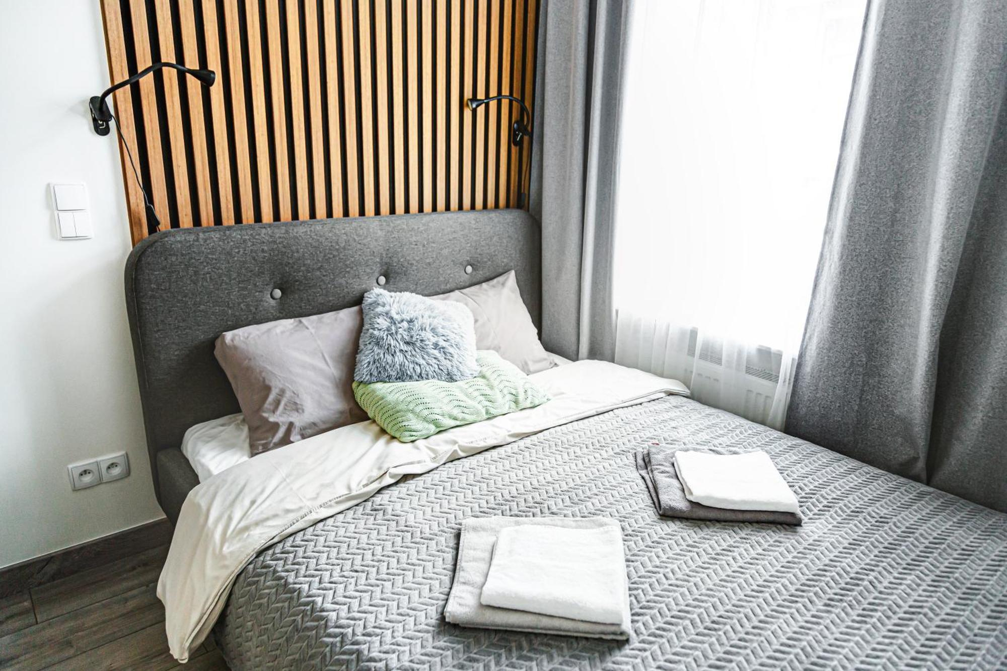Wyjatkowe Apartamenty W Centrum Wroclaw Bagian luar foto