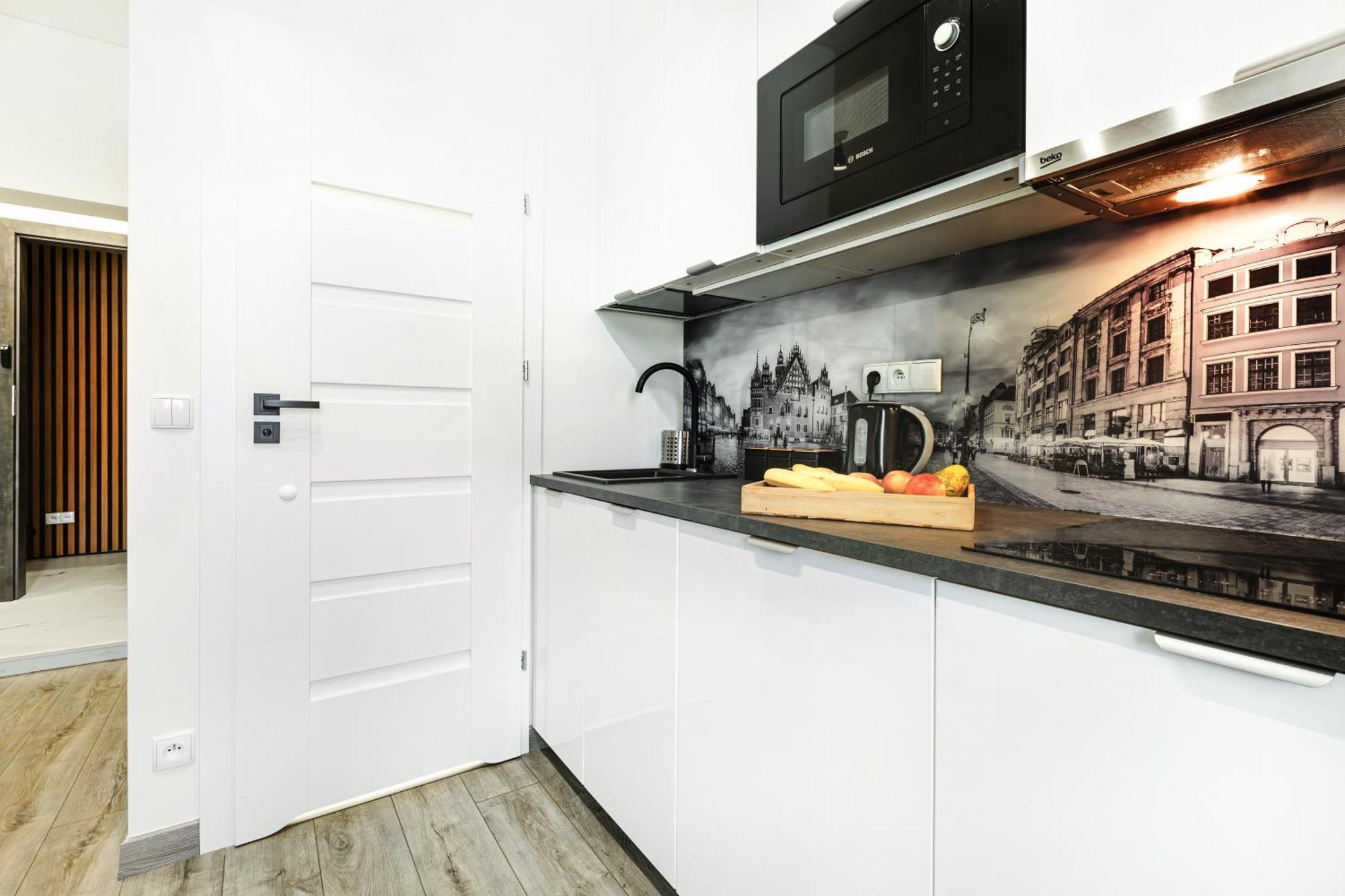 Wyjatkowe Apartamenty W Centrum Wroclaw Bagian luar foto